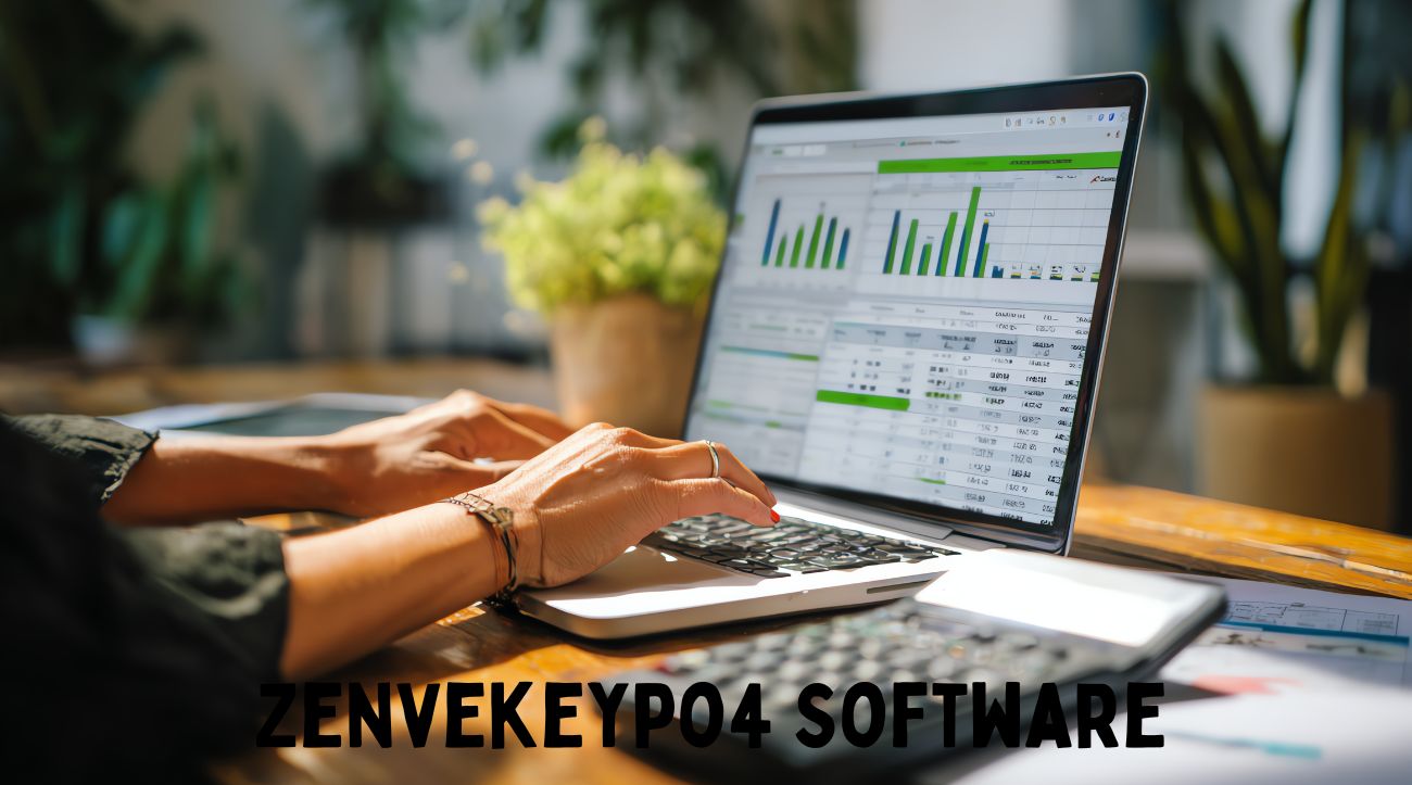 Zenvekeypo4 Software
