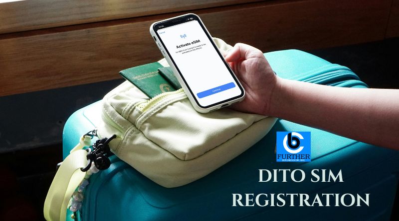 Dito Sim Registration