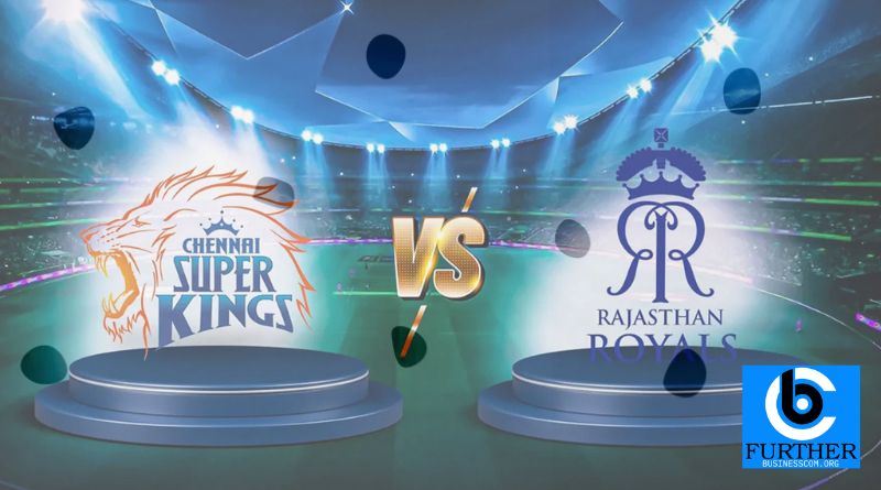 Chennai Super Kings vs Rajasthan Royals Timeline