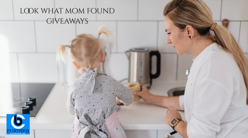 Look What Mom Found Giveaways