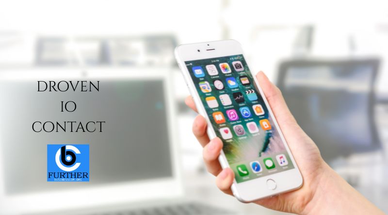 Droven io Contact